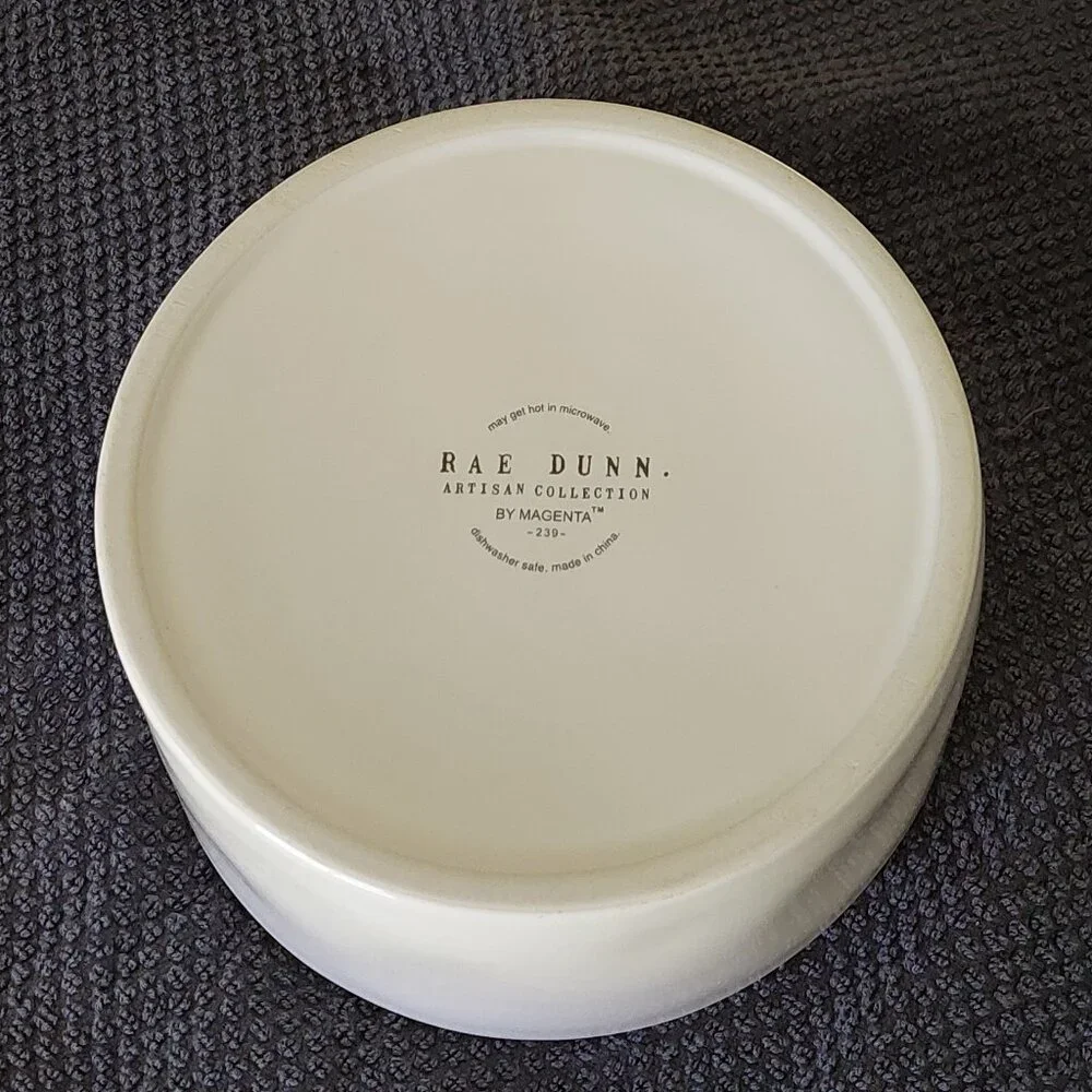 Rae Dunn Medium 